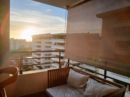 vente appartement 3 pièces 56.65 m² à fort de france (97200)  199 000 €