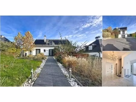 villa à vendre avec garage et terrasse   presles (vbd49215)