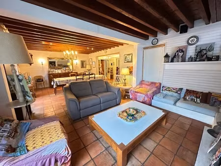 vente maison 7 pièces 285 m² à arcachon (33120)  1 239 980 €