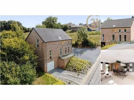 maison à vendre avec garage et jardin   ohey (vbd49532)