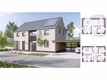 maison à vendre avec 4 chambres   schriek (vbd49300)