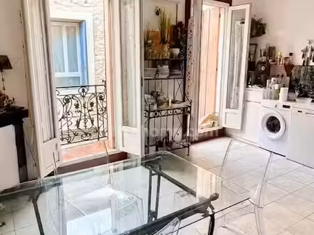 vente appartement 4 pièces 61 m² à florensac (34510)  172 500 €