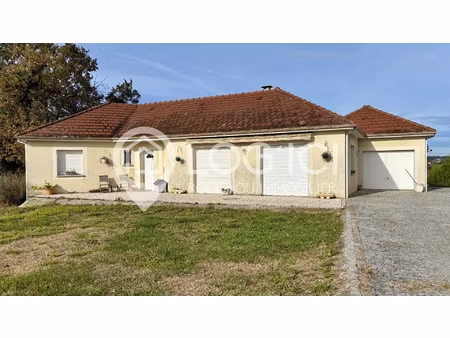 vente maison 4 pièces 119 m² louvigny (64410)