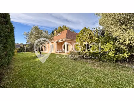 vente maison 5 pièces 146 m² bougarber (64230)