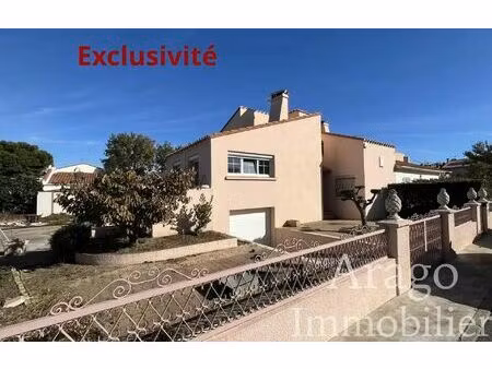 vente maison 5 pièces 108 m² pia (66380)