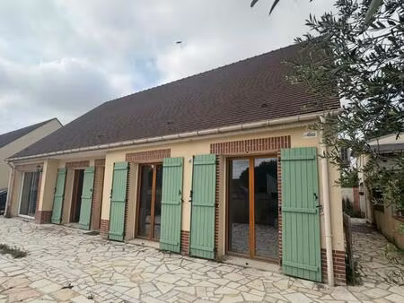vente maison 6 pièces 84 m² saint-crépin-ibouvillers (60149)