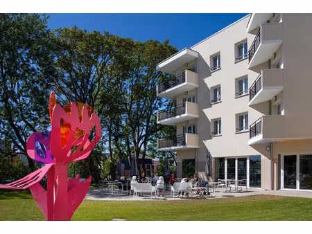 investissement en residence senior