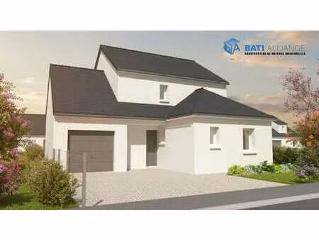 vente maison à ahuillé (53940) : à vendre / 108m² ahuillé