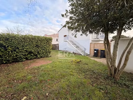 vente appartement 5 pièces 92.16 m² à saint-xandre (17138)  199 000 €