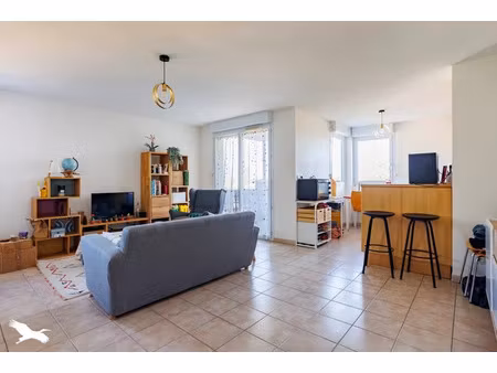 vente appartement 3 pièces 63 m² à castanet-tolosan (31320)  190 000 €