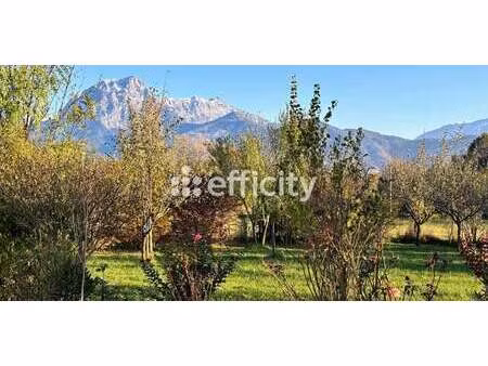 maison avec jardin chorges (05)