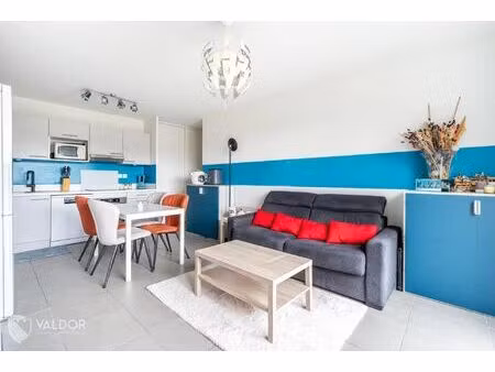 vente appartement 3 pièces 58 m² albigny-sur-saône (69250)