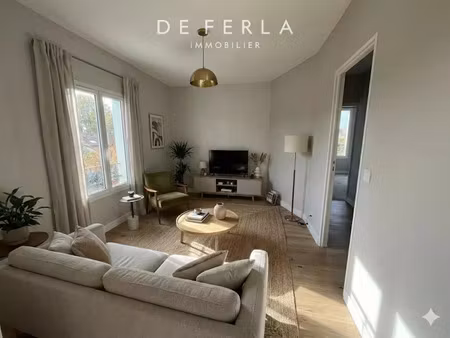 vente appartement 3 pièces 63 m² à l'ile-saint-denis (93450)  165 000 €