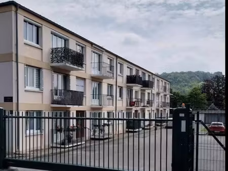 vente appartement 3 pièces 75 m² à gravigny (27930)  125 000 €