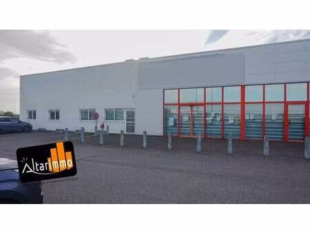 local commercial à louer