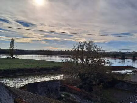 vente maison à ingrandes-le-fresne-sur-loire (49123) : à vendre / 138m² ingrandes-le-fresn