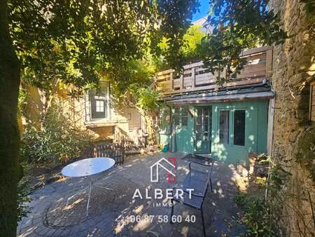 vente maison à thouarce (49380) : à vendre / 107m² thouarce