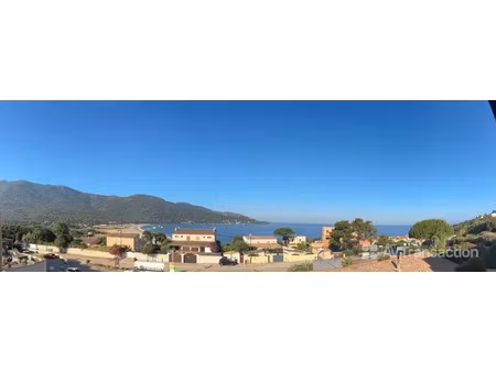 vente duplex 3 pièces 64 m² à calcatoggio (20111)  292 000 €