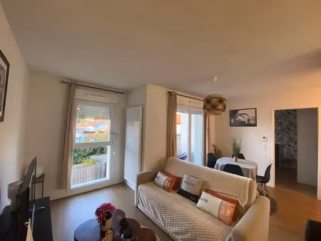 vente appartement 2 pièces 50 m² à la teste-de-buch (33260)  249 000 €