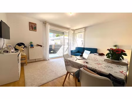 vente appartement 2 pièces 45 m² à vitry-sur-seine (94400)  245 000 €
