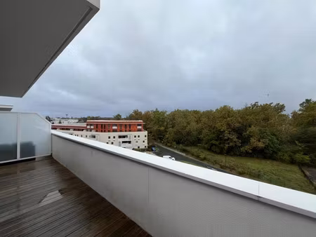vente appartement 2 pièces 37 m² à lormont (33310)  150 500 €