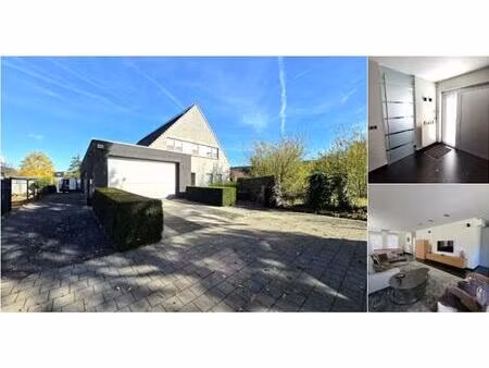 maison à vendre à leeuwerikenlaan 25 machelen (rbu65834)