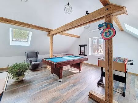 vente maison 4 pièces 85 m² barembach (67130)