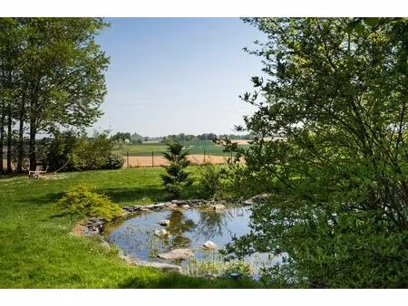 villa à vendre avec garage et terrasse   ophain-bois-seigneur-isaac (vbd49550)