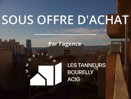 appartement en viager - première occupation