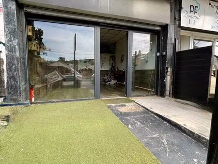 local commercial à vendre