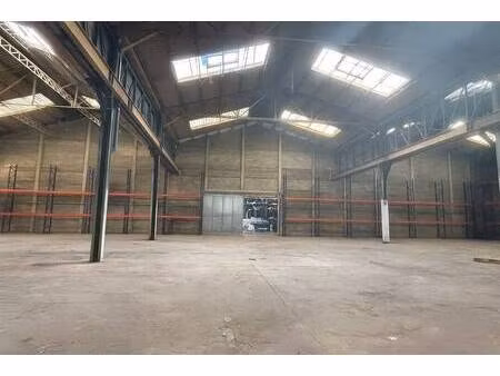 entrepôt à louer