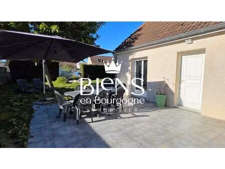 maison de plain-pied à vendre