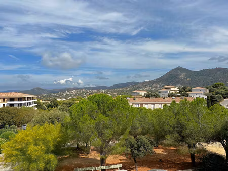 vente appartement 3 pièces 59.55 m² à l'ile-rousse (20220)  236 250 €