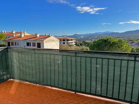 vente appartement 3 pièces 59.55 m² à l'ile-rousse (20220)  252 000 €