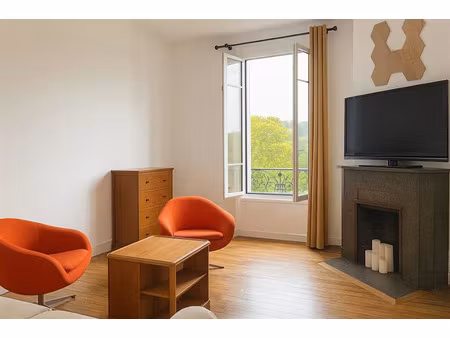 vente appartement 2 pièces 40 m² à sevres (92310)  229 000 €