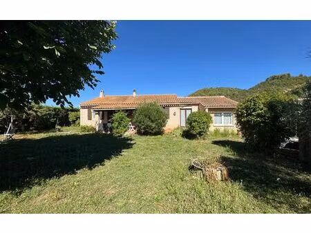 maison estoublon m² t-4 à vendre  265 000 €