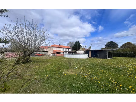 maison lembeye 123 m² t-5 à vendre  199 000 €