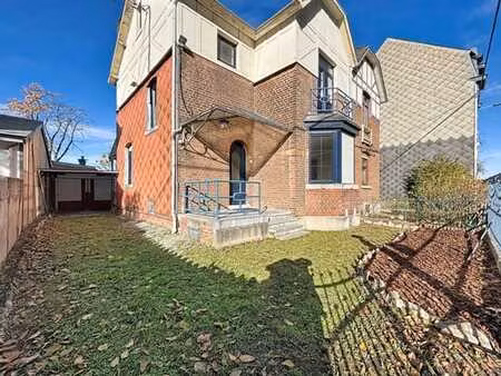 charmante maison - terrasse - jardin - stationnement prive