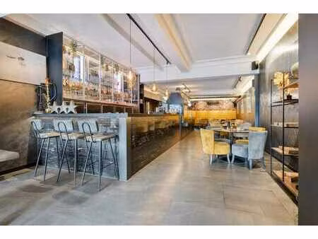 vente - local et fonds de commerce mol - 450 000 €