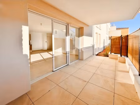 vente appartement 3 pièces 64 m² à vic-la-gardiole (34110)  299 900 €