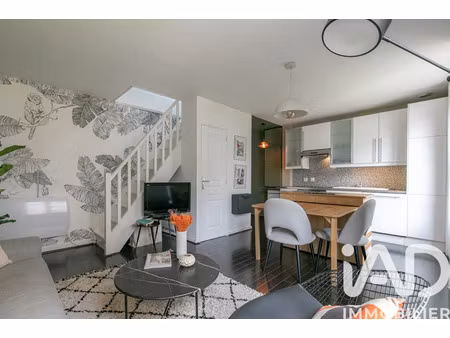 vente appartement 2 pièces 58 m² à nogent-sur-marne (94130)  320 000 €