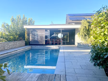 vente maison 8 pièces 267 m² collonges-sous-salève (74160)