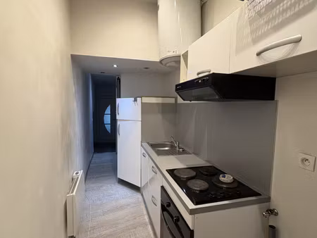 appartement 2 pièces