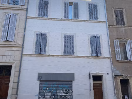 immeuble à la vente situé dans le 5 ème arrondissement de marseille.