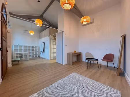 location locaux professionnels 40 m² à biarritz (64200)  850 €