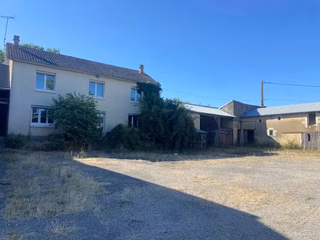 vente maison 4 pièces 90 m² à chouppes (86110)  137 500 €