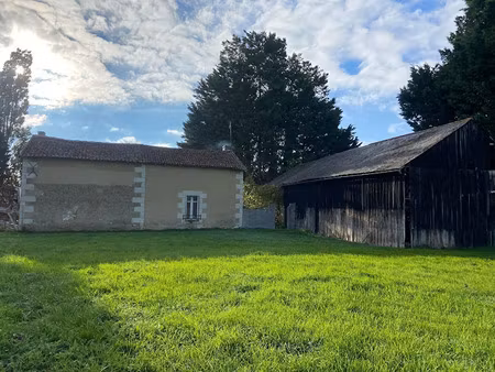 vente maison 2 pièces 65 m² à doussay (86140)  43 700 €