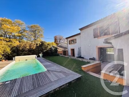 maison à vendre - 5 pièces - 150 m2 - fanjeaux - 11 - languedoc-roussillon