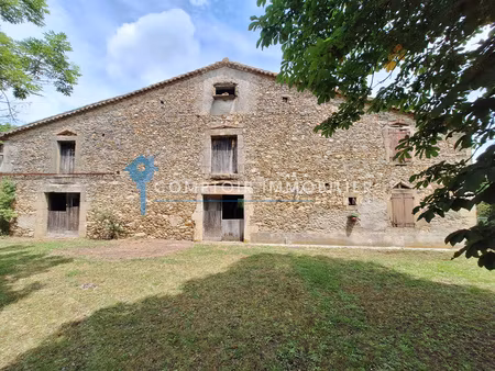 ferme 5pièce(s) 4chambre(s) 102 m² soual (81580)