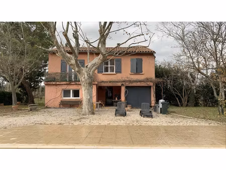 maison meublée d 'environ 100m2 à graveson - 1500eur hc-